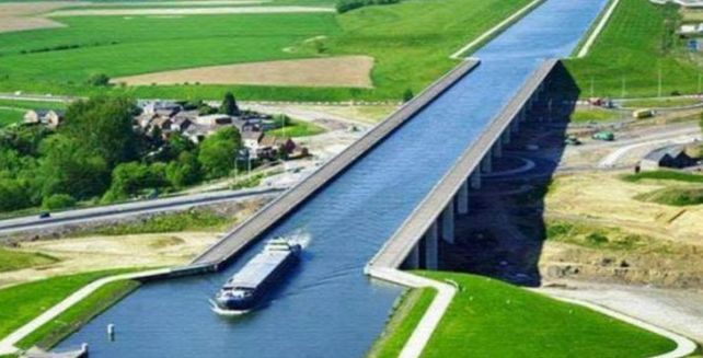 Proponen un canal navegable desde las sierras de Córdoba hasta el río Salado en Buenos Aires