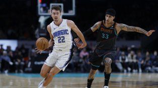 Orlando se llevó un gran triunfo de su visita a Washington en la NBA