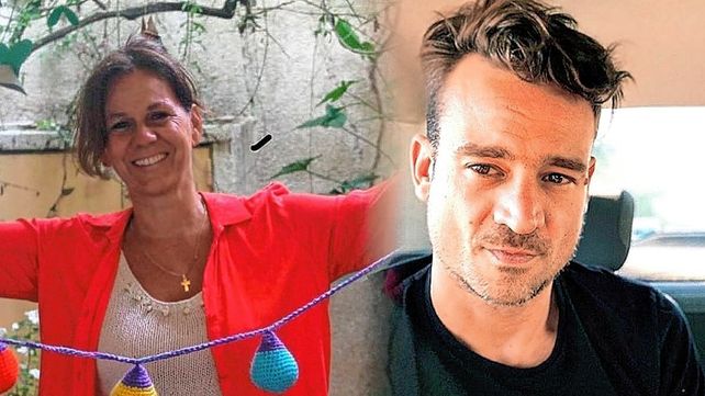 La mamá de Chano Charpentier declaró en la fiscalía&nbsp;