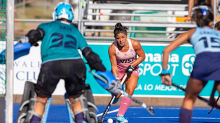 Las Leonas quieren dar otro paso hacia el Mundial ante Chile