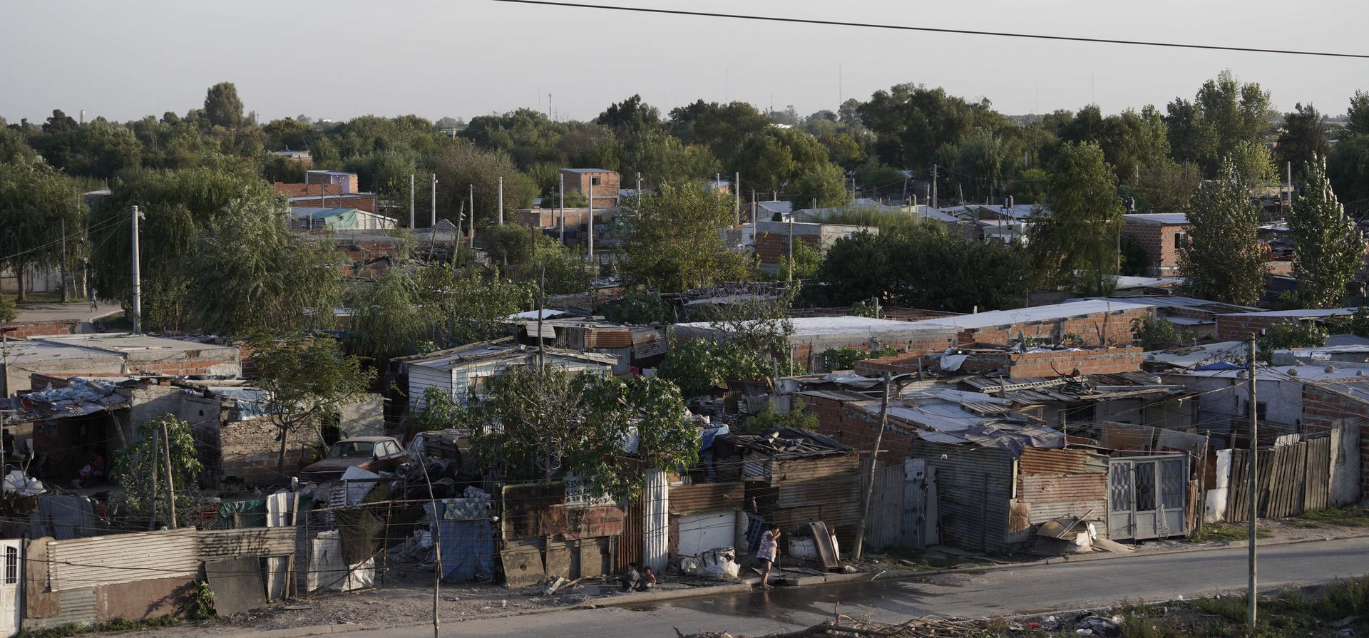 Rosario recibe menos del 1% del principal fondo para urbanizar villas