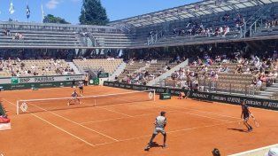 Horacio Zeballos y el español Granollers siguen sin poder consagrarse en un torneo de Grand Slam.