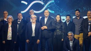 La noche de la ciencia. Autoridades nacionales y provinciales celebraron el día del investigador y la investigadora.