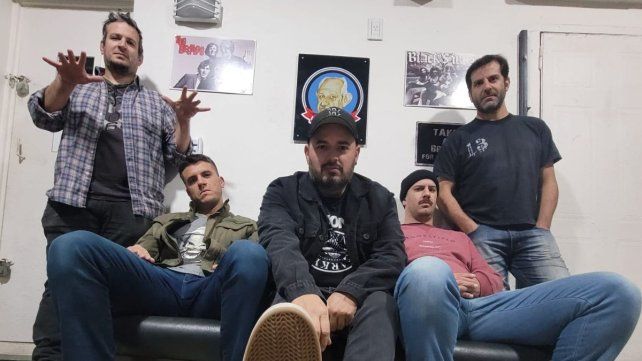 Los músicos decidieron compartir escenario luego de una juntada con amigos en 2017