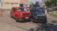Otro patrullero involucrado en un accidente vial: ya son cuatro en once días en la ciudad de Santa Fe