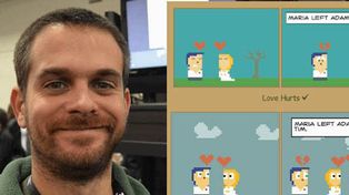Un diseñador argentino de videojuegos se destaca por sus innovaciones