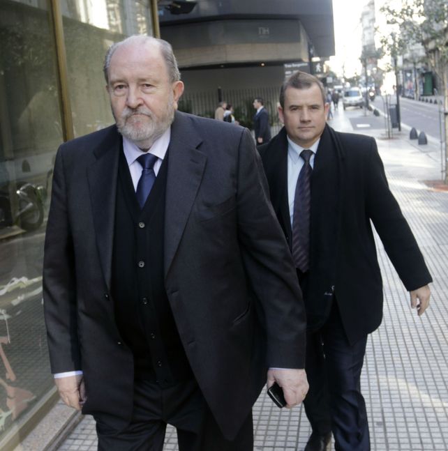 El gobernador de la Pampa