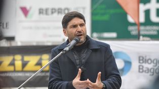 Maximiliano Pullaro pidió al gobierno nacional que mire más al interior productivo.
