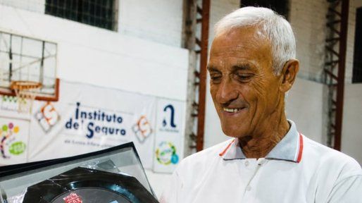 Tristeza por el fallecimiento de Ángel Kelo Ramallo
