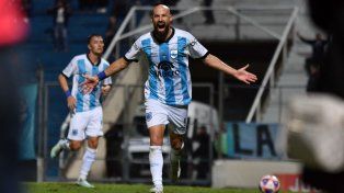 Gimnasia (J) juega ante Tristán Suárez en el inicio de la fecha en la Primera Nacional