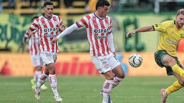 Pese al último traspié, Unión no negocia su ADN: insiste y es de los más punzantes del torneo