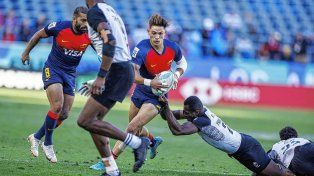 Los Pumas 7s cerraron el Seven de Los Ángeles con el quinto puesto.