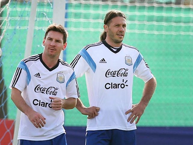 Demichelis cumplió su promesa y se cambió el look: ¿Cómo quedó?