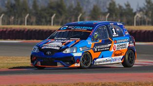 El Turismo Nacional inicial la segunda mitad de la temporada