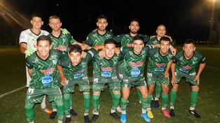 Sanjustino goleó y alcanzó momentánemante la punta