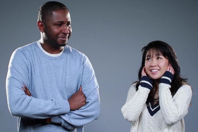 Un momento complicado: parejas revelan con cuántas personas tuvieron sexo
