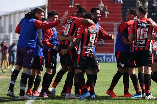 Patronato e Instituto le dan continuidad a la Copa Argentina en Santa Fe
