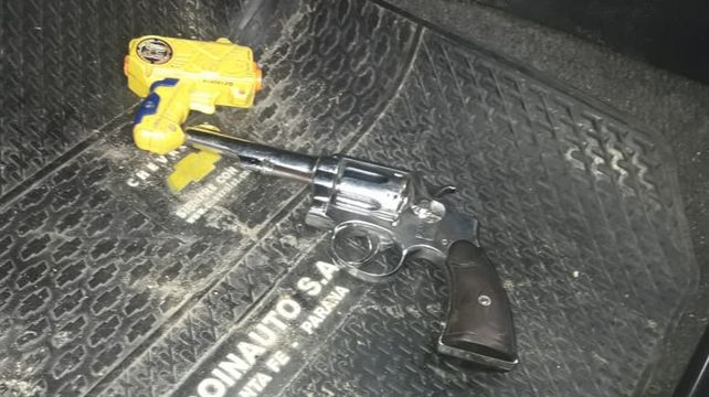 Tenían pedido de captura y los atraparon luego de visitar a internos en la cárcel de Coronda