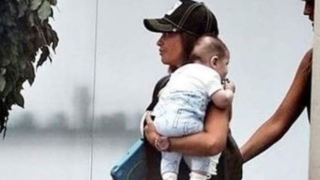 Messi se fue de vacaciones con su familia a Ibiza