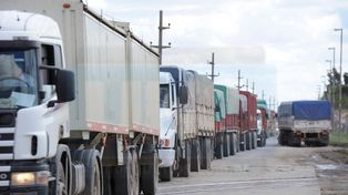 Los costos del transporte de cargas aumentaron 3,77% en abril