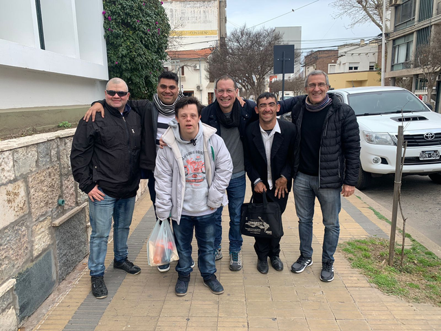 En las dos jornadas se llevaron a cabo actividades prácticas centradas en la actividad física inclusiva, el deporte adaptado y el deporte inclusivo.