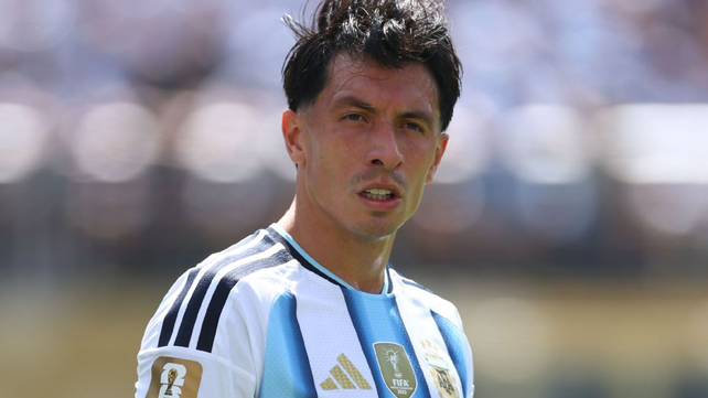 Lisandro Martínez jugó un gran Mundial con Argentina