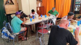 En diciembre se decidió, entre otras medidas, dejar los refugios abiertos en el verano.