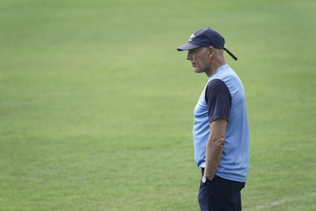 Miguel Angel Russo ya conoce lo que es ser campeón de la Libertadores. Viaja el lunes y se une al grupo en Buenos Aires.