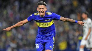 Boca selló la venta del santafesino Luis Vázquez al Anderlecht de Bélgica.