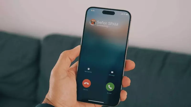 Las llamadas de números spam pueden volverse muy molestas