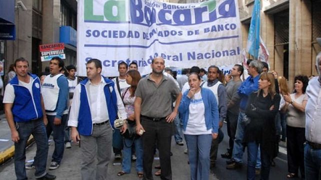 La Bancaria, furiosa con el crédito a Vicentín