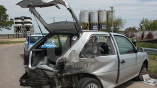 Según una ONG, Santa Fe no logra bajar las muertes viales