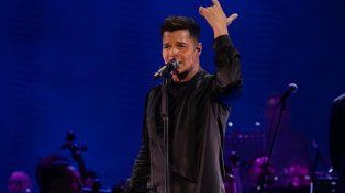 Salen a la venta las entradas para el show de Ricky Martin en Rosario