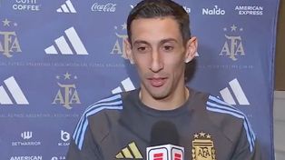 Di María acerca de Central: Lo que pasó en Rosario me afecta