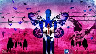Contra el nazismo. El corto animado “Butterflies in Berlin. Diary of a soul split in two”, de Alemania.