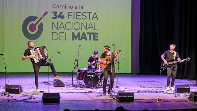 Los ganadores del PreMate Música participan por un lugar en el escenario Luis Pacha Rodríguez en las finales el próximo 5 y 6 de febrero en Sala Mayo