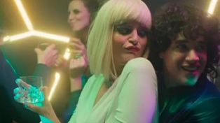 Adriana Aguirre confesó que es la vedette del romance de la serie de Maradona