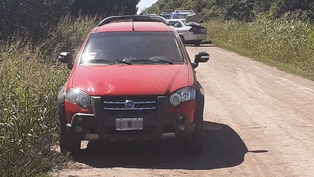 Baleó a su expareja, escapó y se mató con un balazo en la cabeza cerca del cementerio