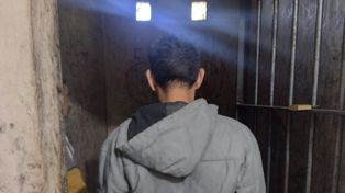 Robledo fue detenido en Santo Tomé como Héctor Ortiz. Luego se estableció su verdadera identidad
