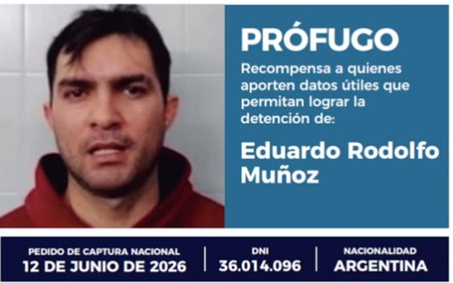 Ofrecen recompensa: quién es el prófugo que lidera la banda apuntada por el crimen del policía.