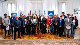El municipio y Cocir firmaron un acuerdo de buenas prácticas para incentivar el mercado de alquileres
