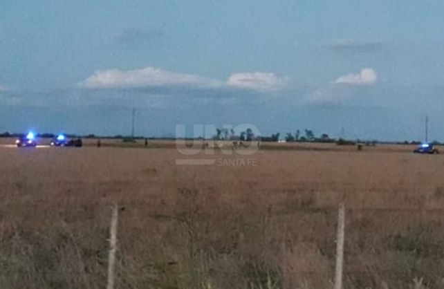 El hecho ocurrió en la tarde del domingo en la ciudad de Esperanza.&nbsp;
