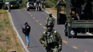 Tras la ola de violencia, México canceló un evento deportivo internacional