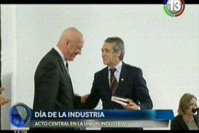 Se festejó el día de la Industria en la Estación Belgrano