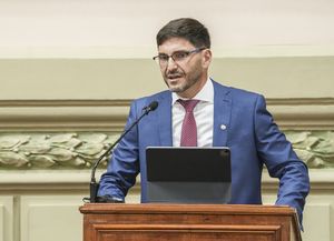 Pullaro: Asegurar el orden en las calles y en las cárceles es nuestra prioridad