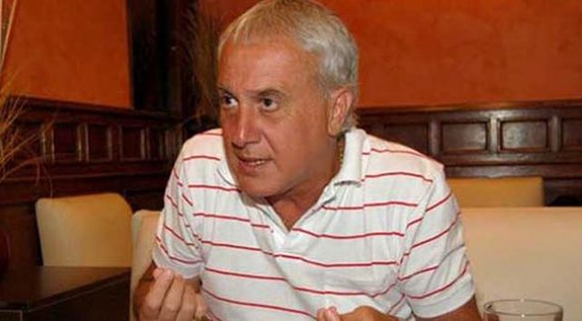 El Beto Alonso peg&oacute; duro: Passarella es de la B