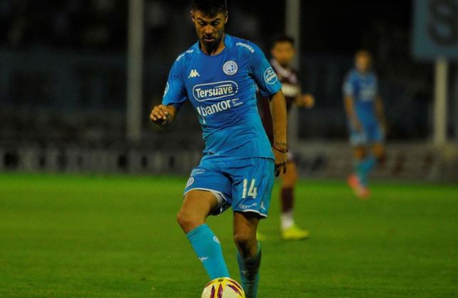 ¿Colón gana la pulseada y se queda con Federico Lértora?