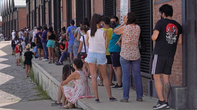 Desde hace unos días