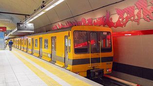 Buenos Aires demanda a Madrid por la venta de vagones con asbesto