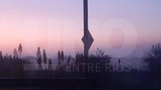 Para este domingo el SMN pronosticó neblinas matinales, cielo algo nublado por la tarde y noche con temperaturas promedio de entre 11 grados de mínima y los 20 de máxima y vientos del sector norte.&nbsp;